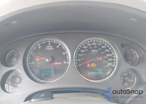 2007 Chevrolet Silverado 1500 Ltz from USA, damaged, VIN 3GCEK13Y07G525895